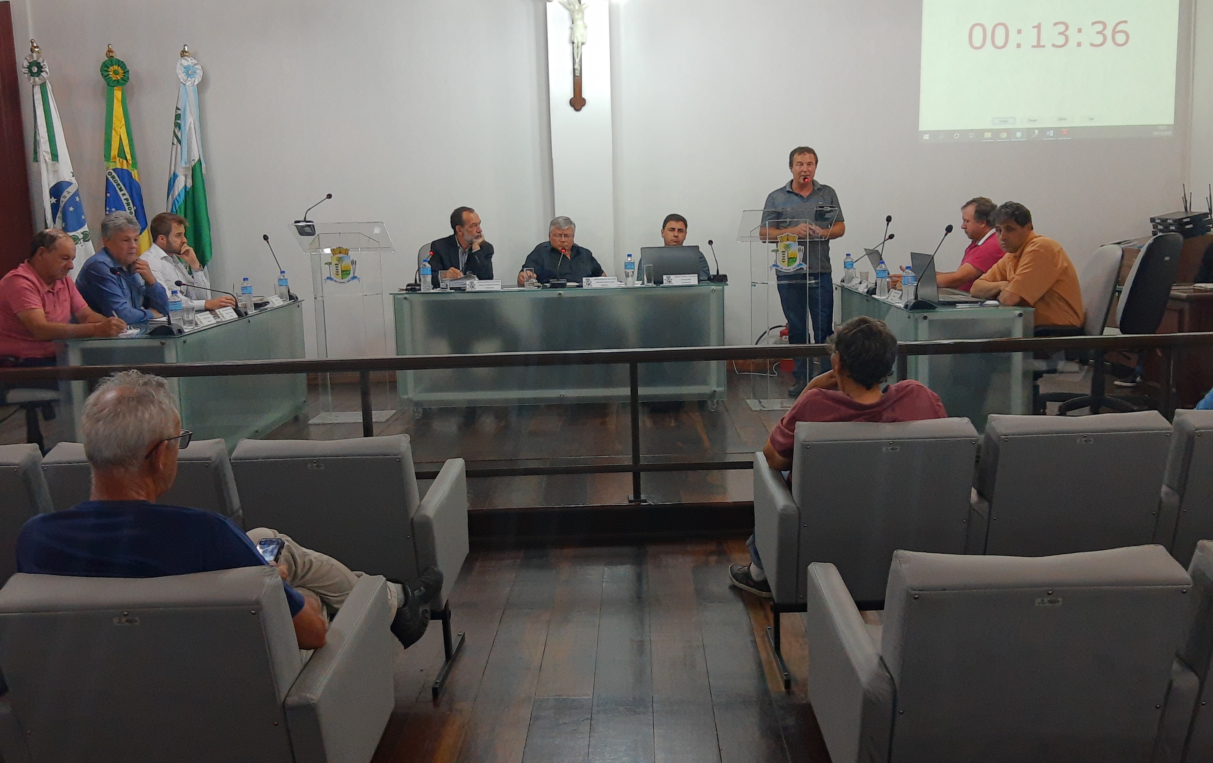 42ª Sessão Ordinária