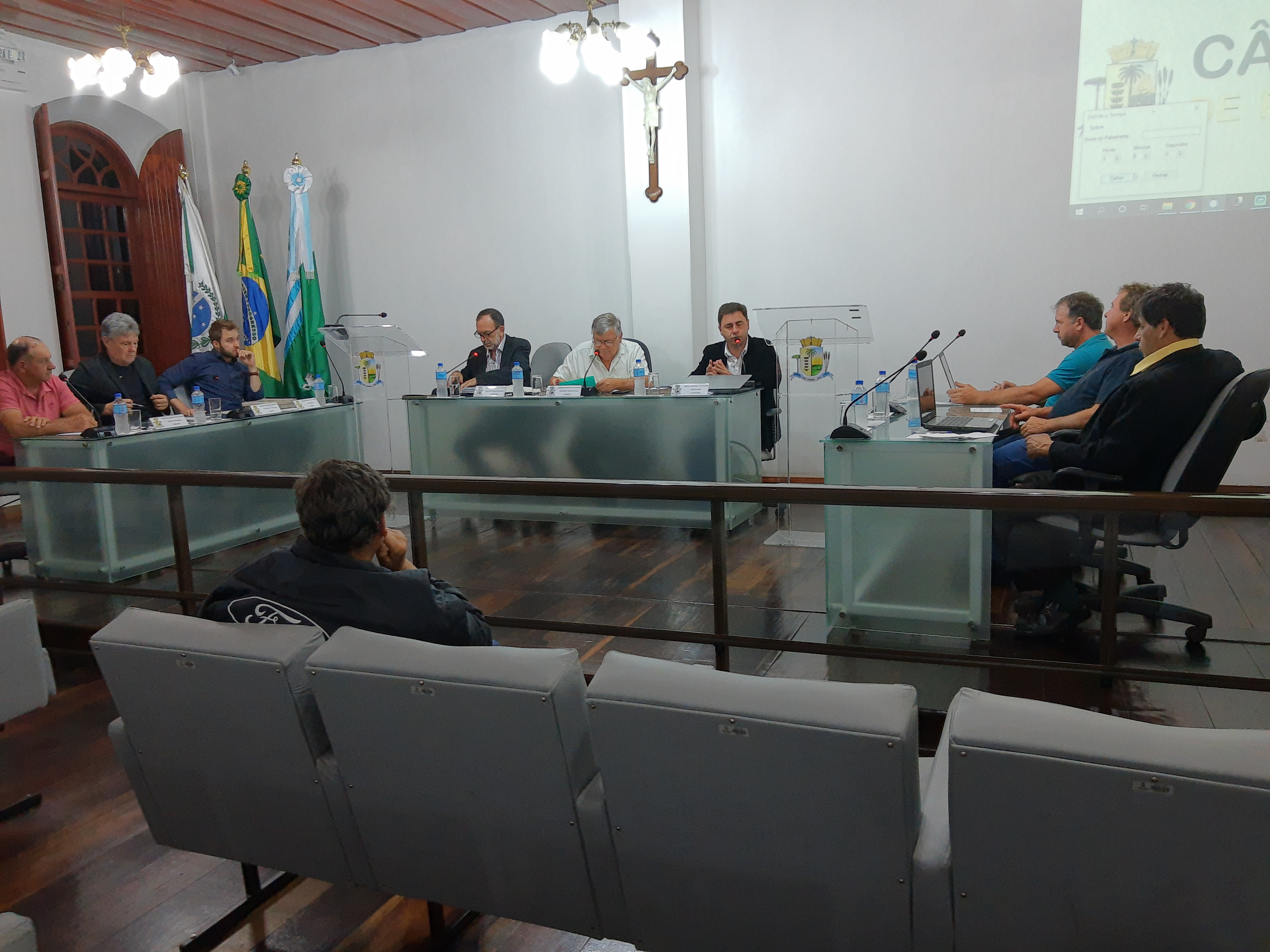 43ª Sessão Ordinária