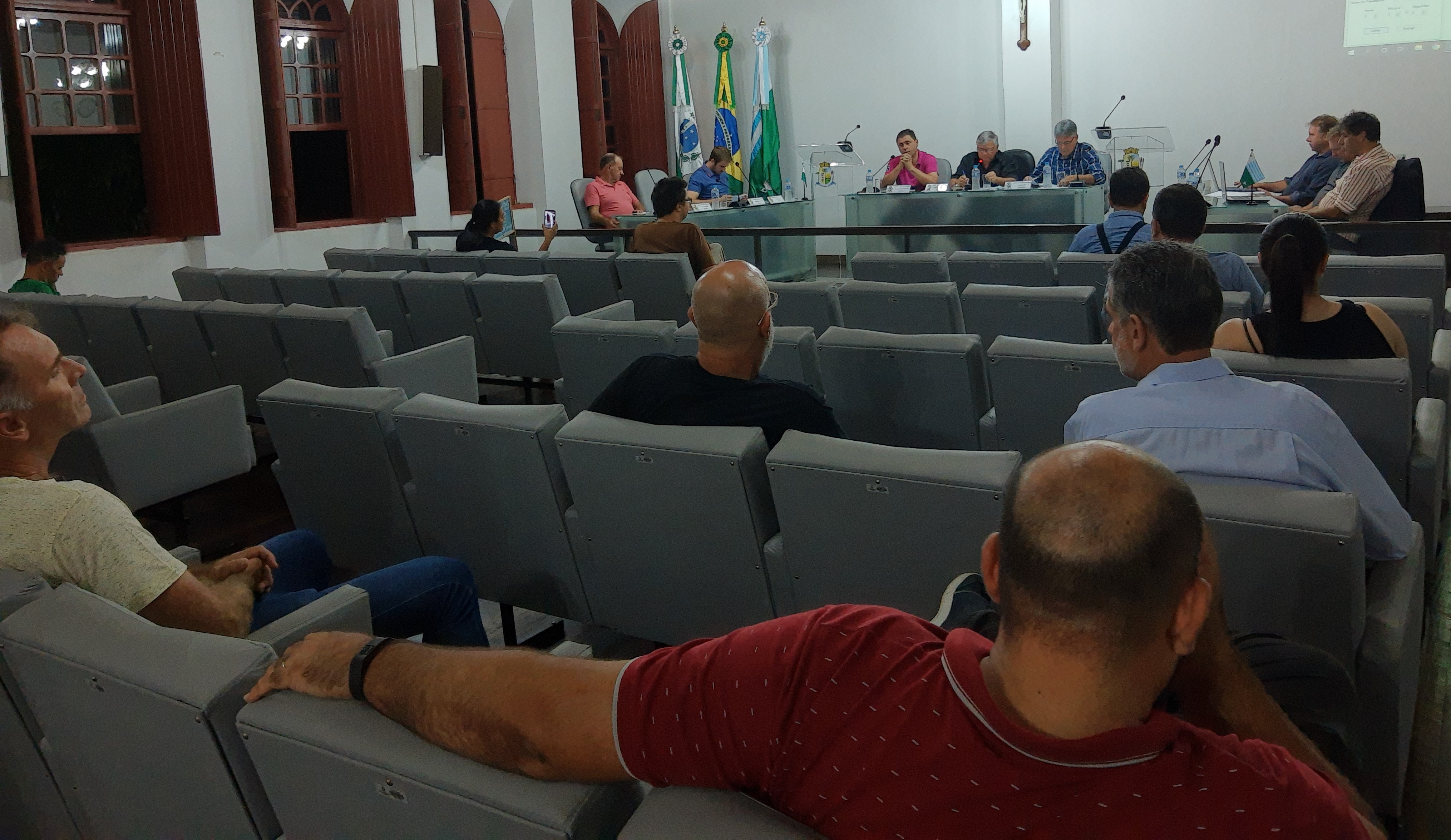 7ª Sessão Ordinária