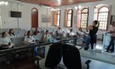 Vereadores do Parlamento Jovem participam de curso de capacitação Vereadores do Parlamento Jovem participam de curso de capacitação