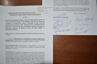 CPI proposta pelo vereador João Alberto tem apoio unânime dos demais vereadores