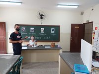 ELEIÇÕES NAS ESCOLAS PARA ESCOLHA DOS INTEGRANTES DO PARLAMENTO JOVEM 2023