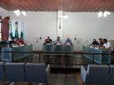 EM NOVA SESSÃO EXTRAORDINÁRIA FORAM DELIBERADOS PROJETOS EM 1ª DISCUSSÃO EM NOVA SESSÃO EXTRAORDINÁRIA FORAM DELIBERADOS PROJETOS EM 1ª DISCUSSÃO