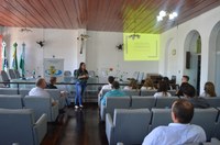 Escola do Legislativo abordou “A IMPORTÂNCIA DA POLÍTICA”