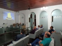 Escola do Legislativo abordou “AGENTES DA CIDADANIA”