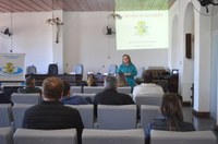 Escola do Legislativo abordou a Secretaria Municipal de Educação.