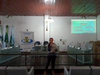 Escola do Legislativo mostrou os Programas desenvolvidos pela Secretaria Municipal de Saúde