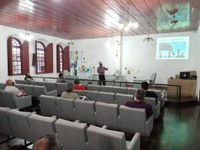 Escola do Legislativo realizou terceiro encontro e abordou Leis Orçamentárias