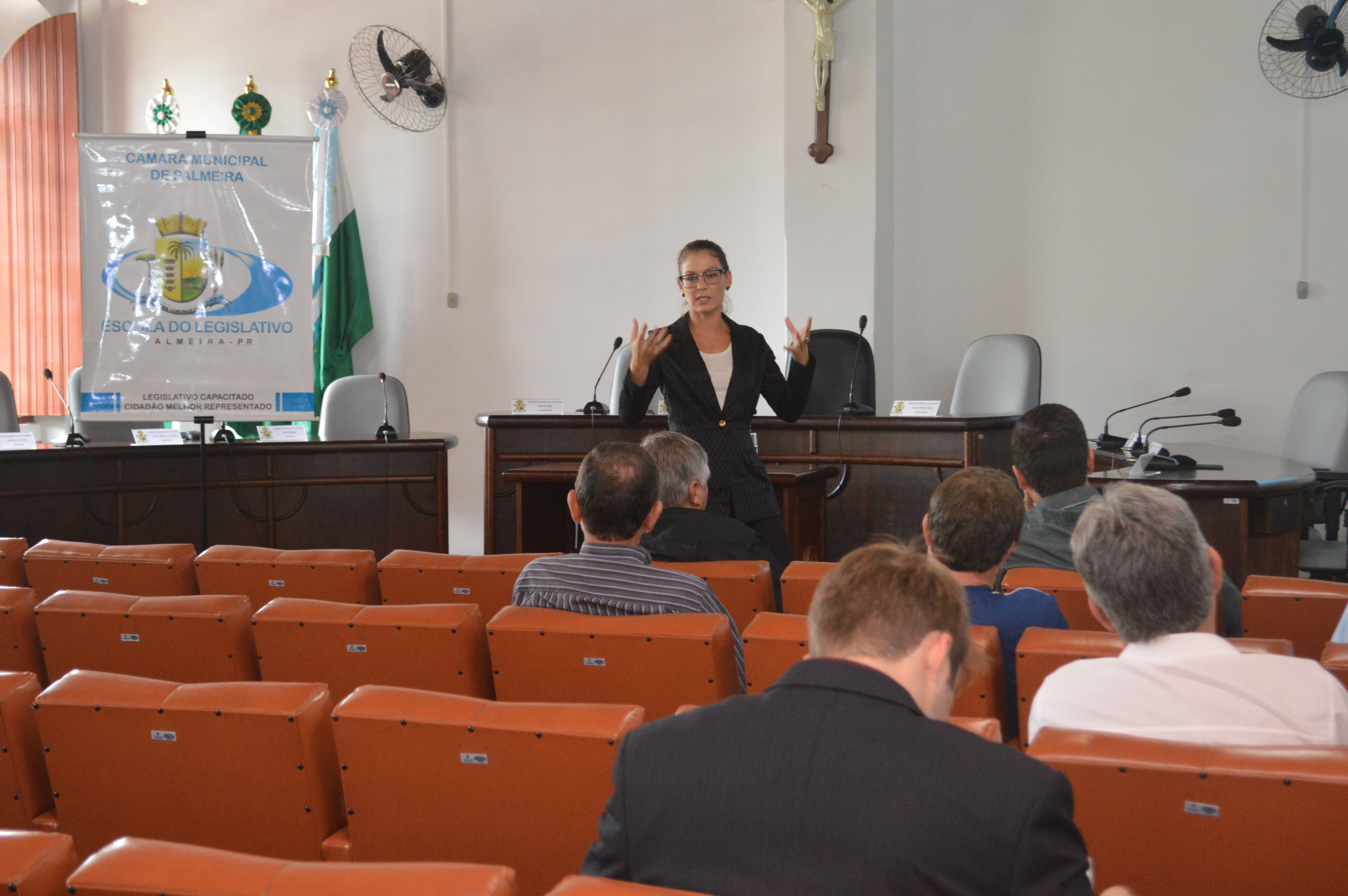 Evento da Escola do Legislativo abordou Atos e Processo Legislativo