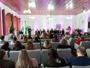INAUGURAÇÃO DA PROCURADORIA DA MULHER DA CÂMARA MUNICIPAL DE PALMEIRA INAUGURAÇÃO DA PROCURADORIA DA MULHER DA CÂMARA MUNICIPAL DE PALMEIRA