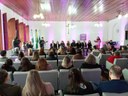 INAUGURAÇÃO DA PROCURADORIA DA MULHER DA CÂMARA MUNICIPAL DE PALMEIRA