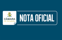 NOTA OFICIAL - PEDÁGIO