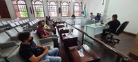 Nova Mesa Diretora assume para biênio 2021/2022