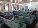 Palestra sobre o Regimento Interno da Câmara Municipal de Palmeira marcou o início das atividades anuais da Escola do Legislativo Palestra sobre o Regimento Interno da Câmara Municipal de Palmeira marcou o início das atividades anuais da Escola do Legislativo