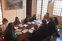 Parlamento Jovem com atividades nesta semana