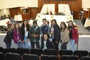Parlamento Jovem de Palmeira visita o Palácio Iguaçu e ALEP Parlamento Jovem de Palmeira visita o Palácio Iguaçu e ALEP