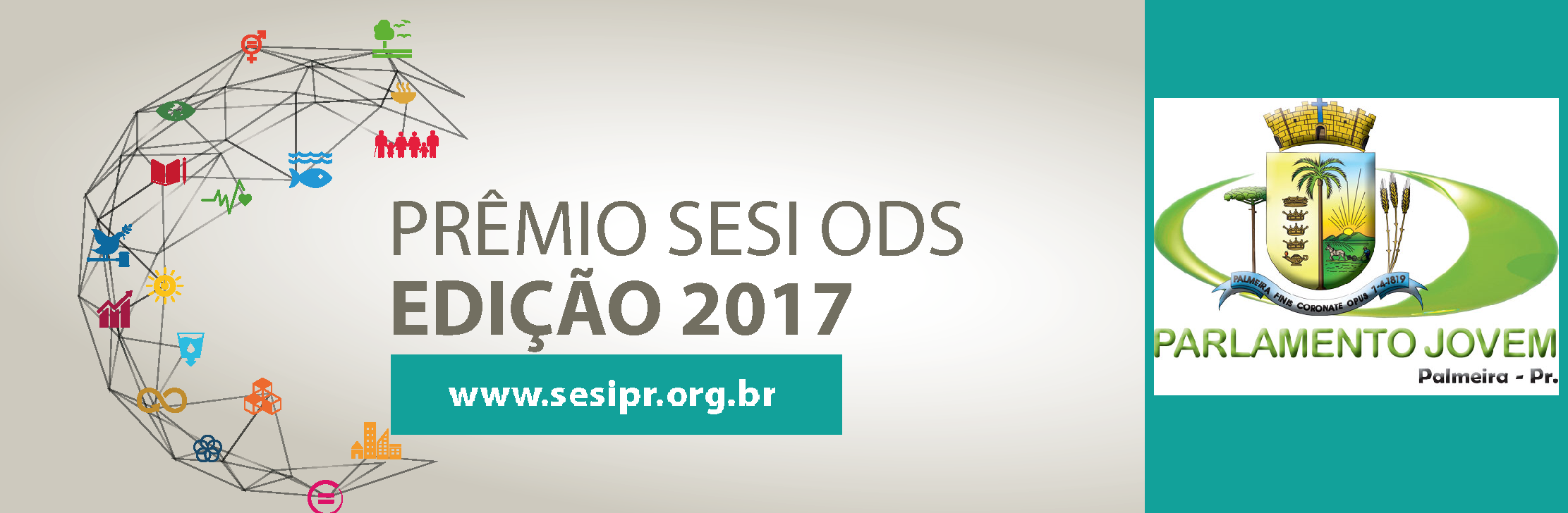PARLAMENTO JOVEM É FINALISTA NO PRÊMIO SESI ODS