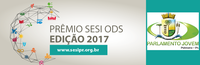PARLAMENTO JOVEM É FINALISTA NO PRÊMIO SESI ODS