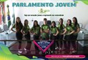 PARLAMENTO JOVEM INICIA O CALENDÁRIO 2024