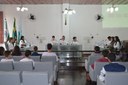 Parlamento Jovem realiza 1ª Sessão Ordinária de 2019 Parlamento Jovem realiza 1ª Sessão Ordinária de 2019