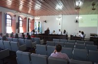 Parlamento Jovem realiza 2ª Sessão Ordinária de 2018