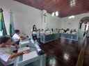 PARLAMENTO JOVEM REALIZA 2ª SESSÃO ORDINÁRIA de 2022 PARLAMENTO JOVEM REALIZA 2ª SESSÃO ORDINÁRIA de 2022