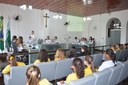 Parlamento Jovem realiza 2ª Sessão Ordinária