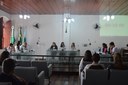 Parlamento Jovem realiza 3ª Sessão Ordinária do 2º período Legislativo de 2018