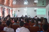 Parlamento Jovem realiza 4ª Sessão deliberativa de 2017