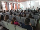 Parlamento Jovem realiza a 3ª Sessão Ordinária do Segundo Período Legislativo de 2019 Parlamento Jovem realiza a 3ª Sessão Ordinária do Segundo Período Legislativo de 2019