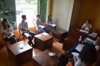 Parlamento Jovem realiza minicurso 