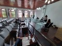 PARLAMENTO JOVEM REALIZA SESSÃO ORDINÁRIA