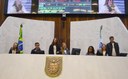 Parlamento Jovem realiza visita ao Palácio Iguaçu e Assembleia Legislativa
