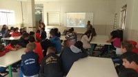 Parlamento Jovem realizada palestra em Santa Bárbara