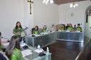 PARLAMENTO JOVEM REALIZOU A 2ª SESSÃO ORDINÁRIA DO 1º PERÍODO LEGISLATIVO PARLAMENTO JOVEM REALIZOU A 2ª SESSÃO ORDINÁRIA DO 1º PERÍODO LEGISLATIVO