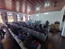 PARLAMENTO JOVEM REALIZOU A 4ª SESSÃO ORDINÁRIA E ELEIÇÃO DA NOVA MESA DIRETIVA PARLAMENTO JOVEM REALIZOU A 4ª SESSÃO ORDINÁRIA E ELEIÇÃO DA NOVA MESA DIRETIVA