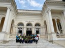 PARLAMENTO JOVEM REALIZOU VISITA TÉCNICA NA CÂMARA MUNICIPAL DE CURITIBA E TRIBUNAL DE CONTAS DO PARANÁ