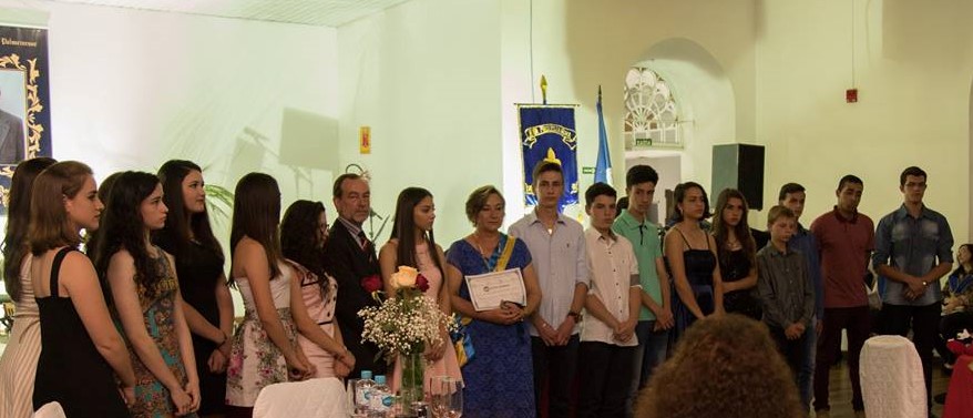 Parlamento Jovem recebe Honraria do Instituto Histórico e Geográfico de Palmeira