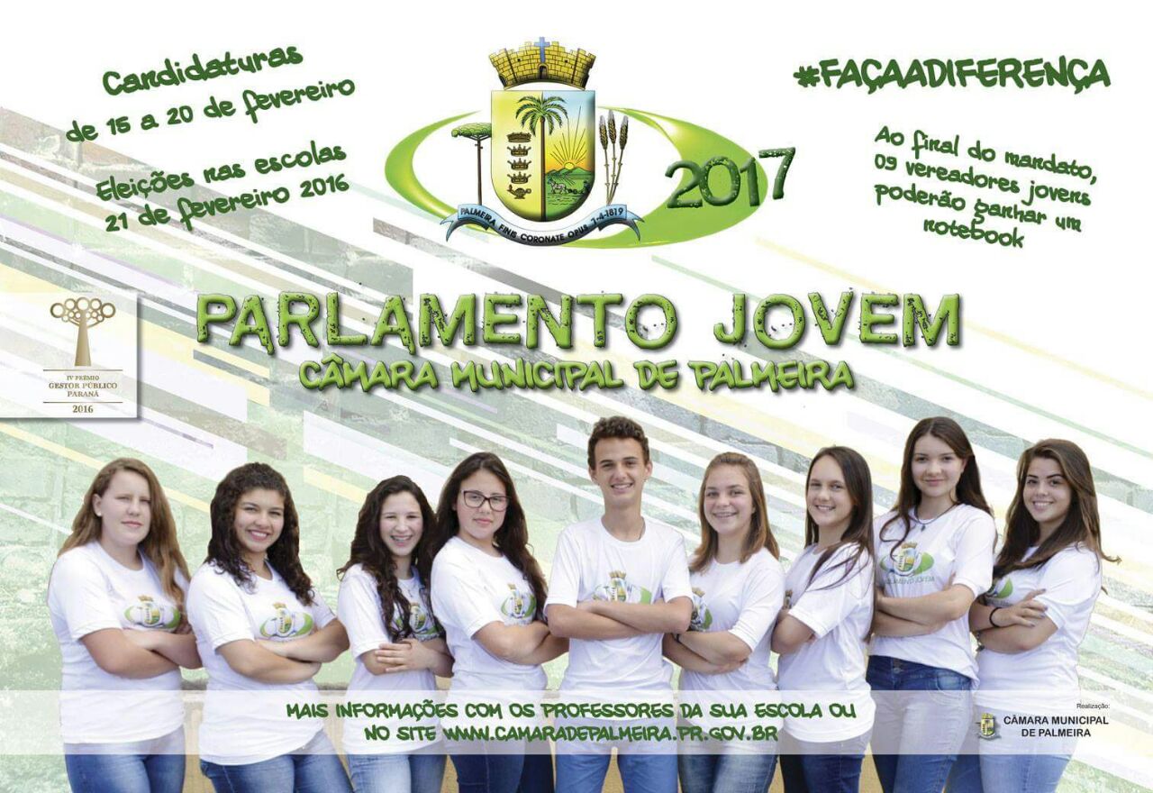 Parlamento Jovem retoma calendário com a volta às aulas