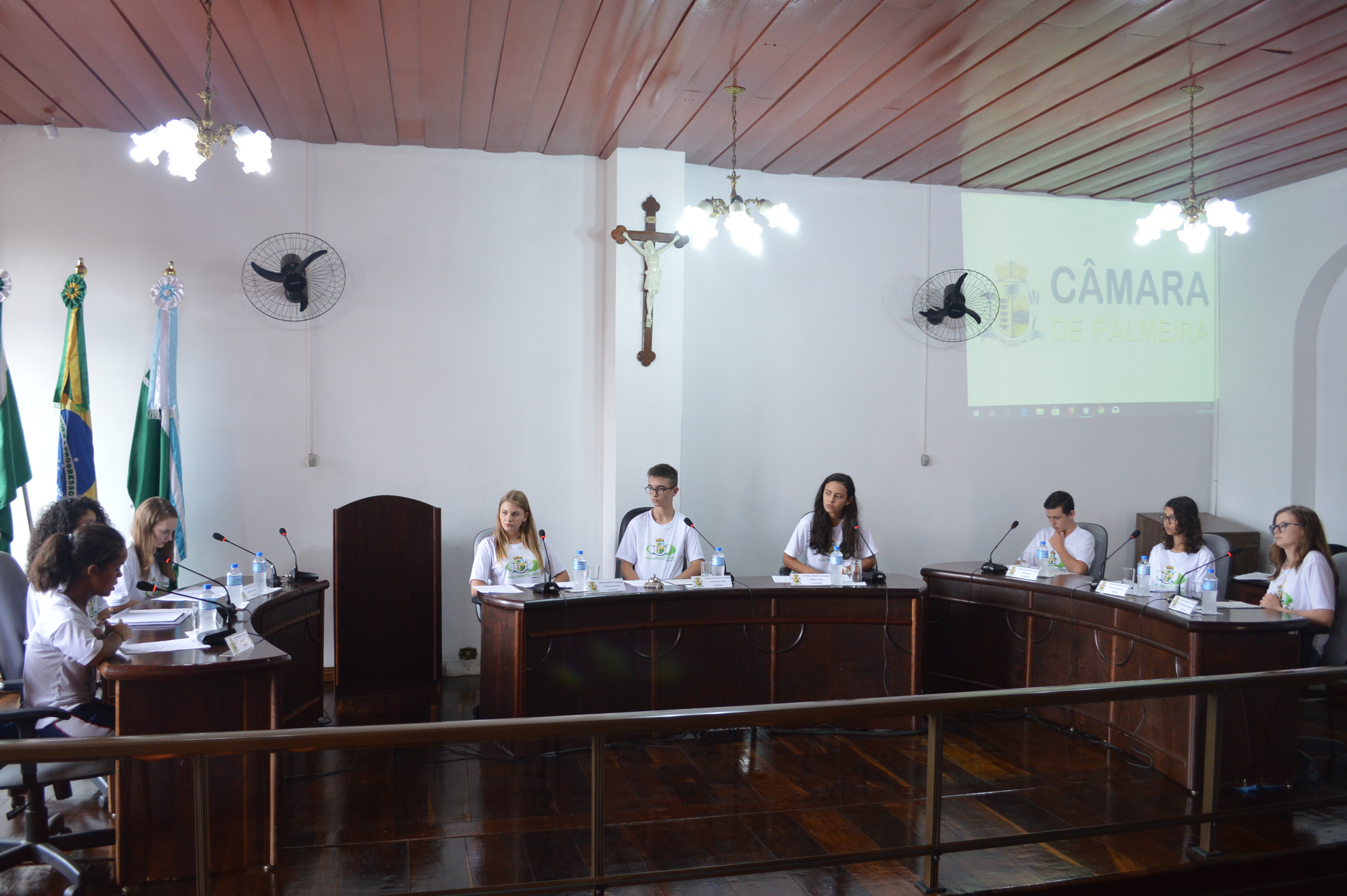 PJ REALIZA PRIMEIRA SESSÃO ORDINÁRIA DE 2018