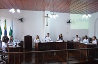 PJ REALIZA PRIMEIRA SESSÃO ORDINÁRIA DE 2018