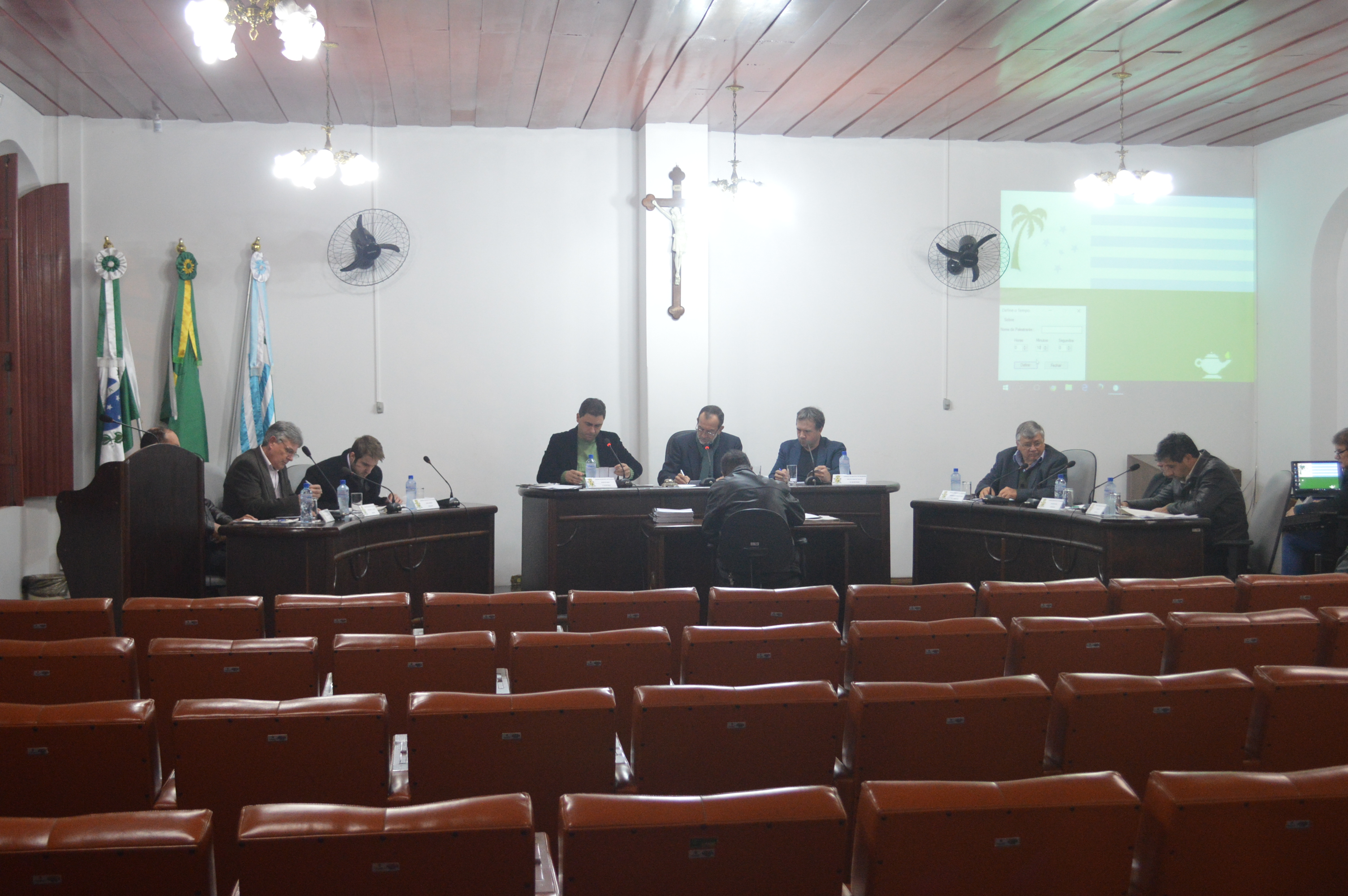 PPA e LDO são aprovados em 2ª discussão