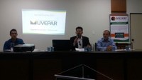 Presidente da Câmara participa como debatedor em evento que comemorou 30 anos da ASCAMP