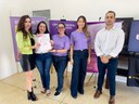 Procuradoria da Mulher e Policia Civil realizam palestra sobre assédio sexual e violência no âmbito do trabalho Procuradoria da Mulher e Policia Civil realizam palestra sobre assédio sexual e violência no âmbito do trabalho