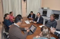 Reunião da CPI