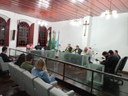 Reunião discutiu contratação de médicos pelo município Reunião discutiu contratação de médicos pelo município
