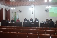 Sessão de Julgamento aprova Projeto de Decreto Legislativo