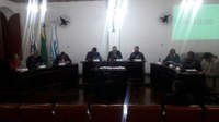 Sessão de Julgamento aprova Projeto de Decreto Legislativo