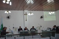 Sessão Extraordinária aprova em segunda discussão projetos de Lei 5290 e 5291.
