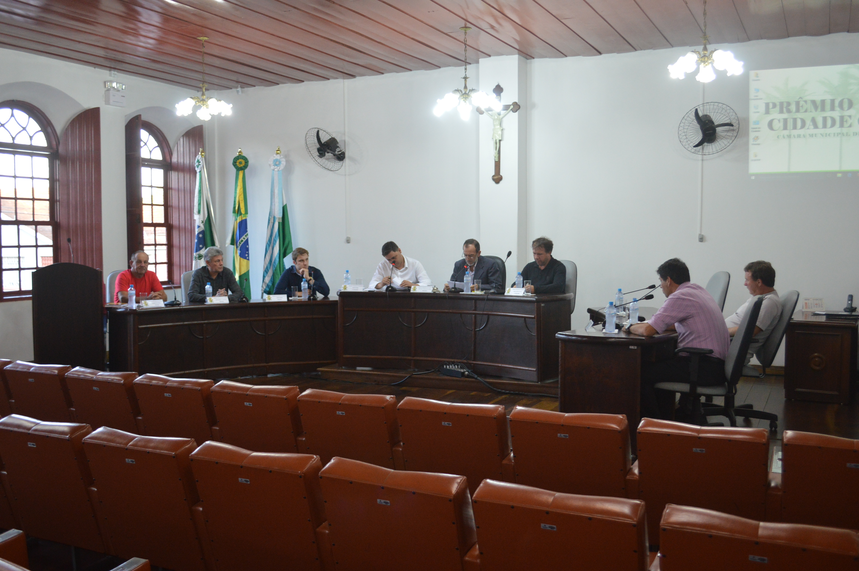 Sessão Extraordinária aprova projetos de suplementação